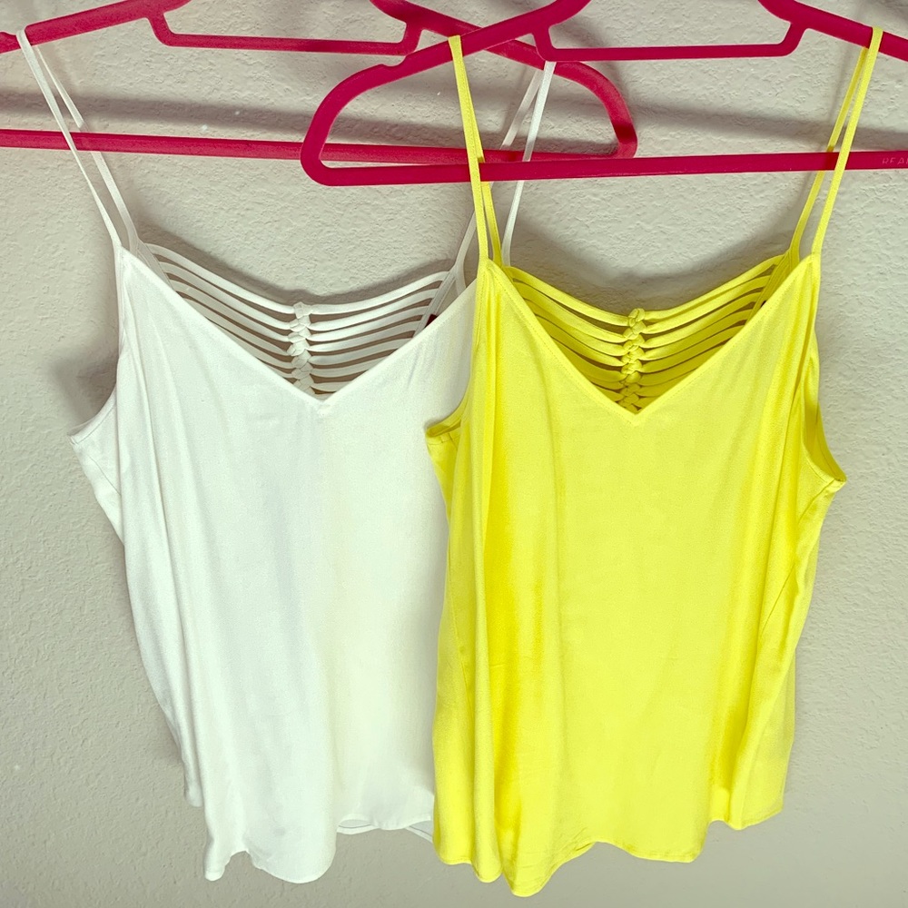 Set of Ella Moss tanks